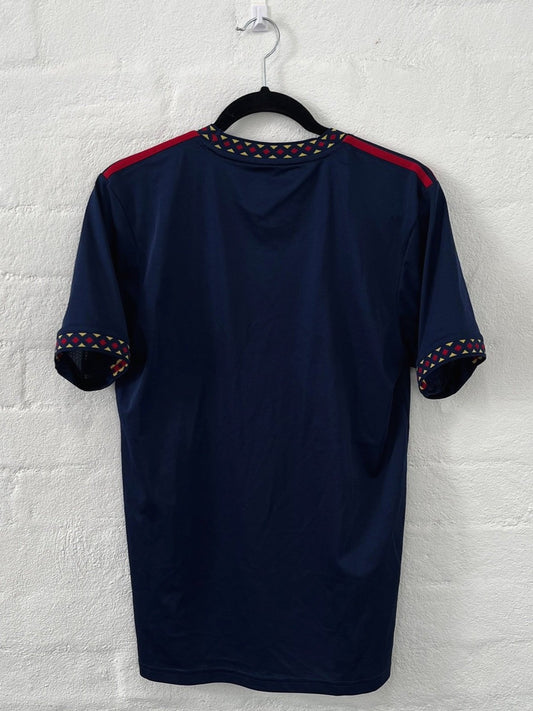 Ajax 2022/23 Away Small