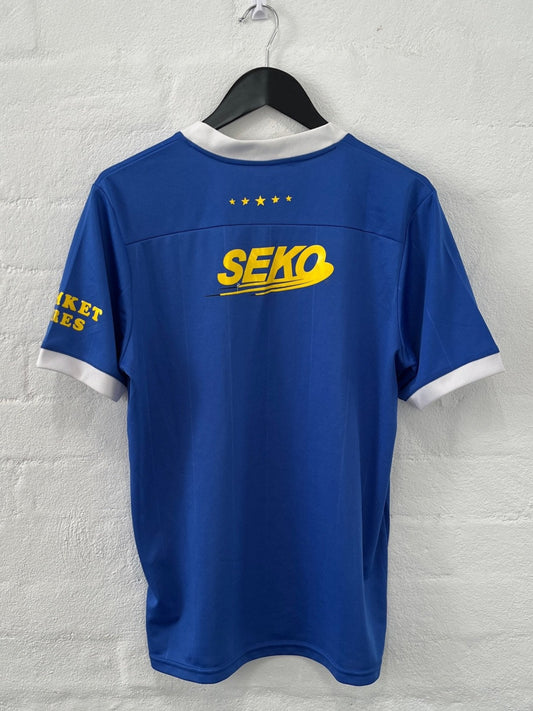 Rangers 2021/22 Home Small