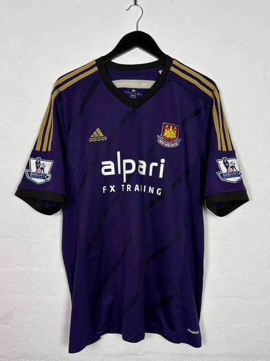 West Ham 2014/15 Third XL Poyet 39