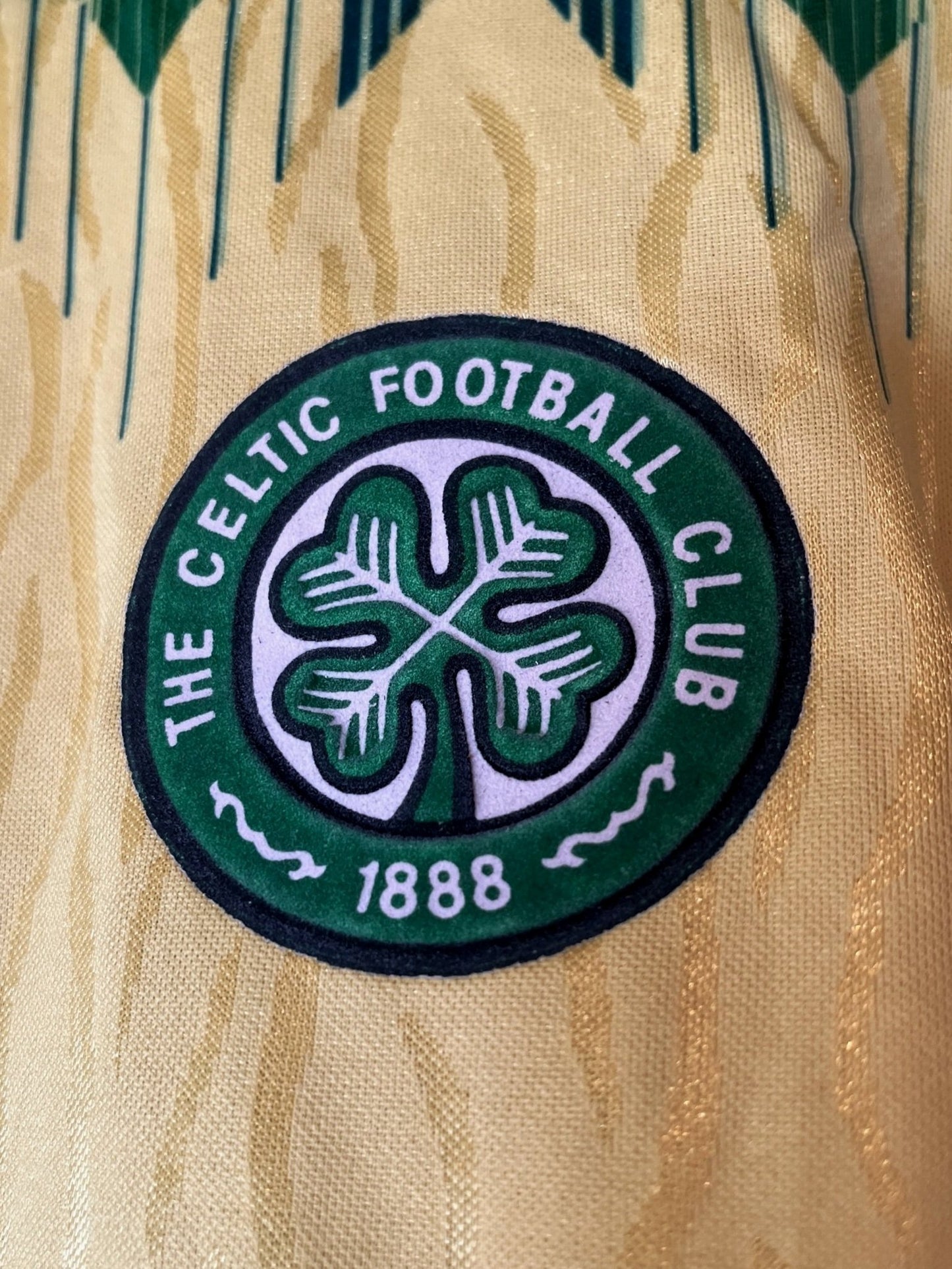 Celtic 1988/89 Away Medium