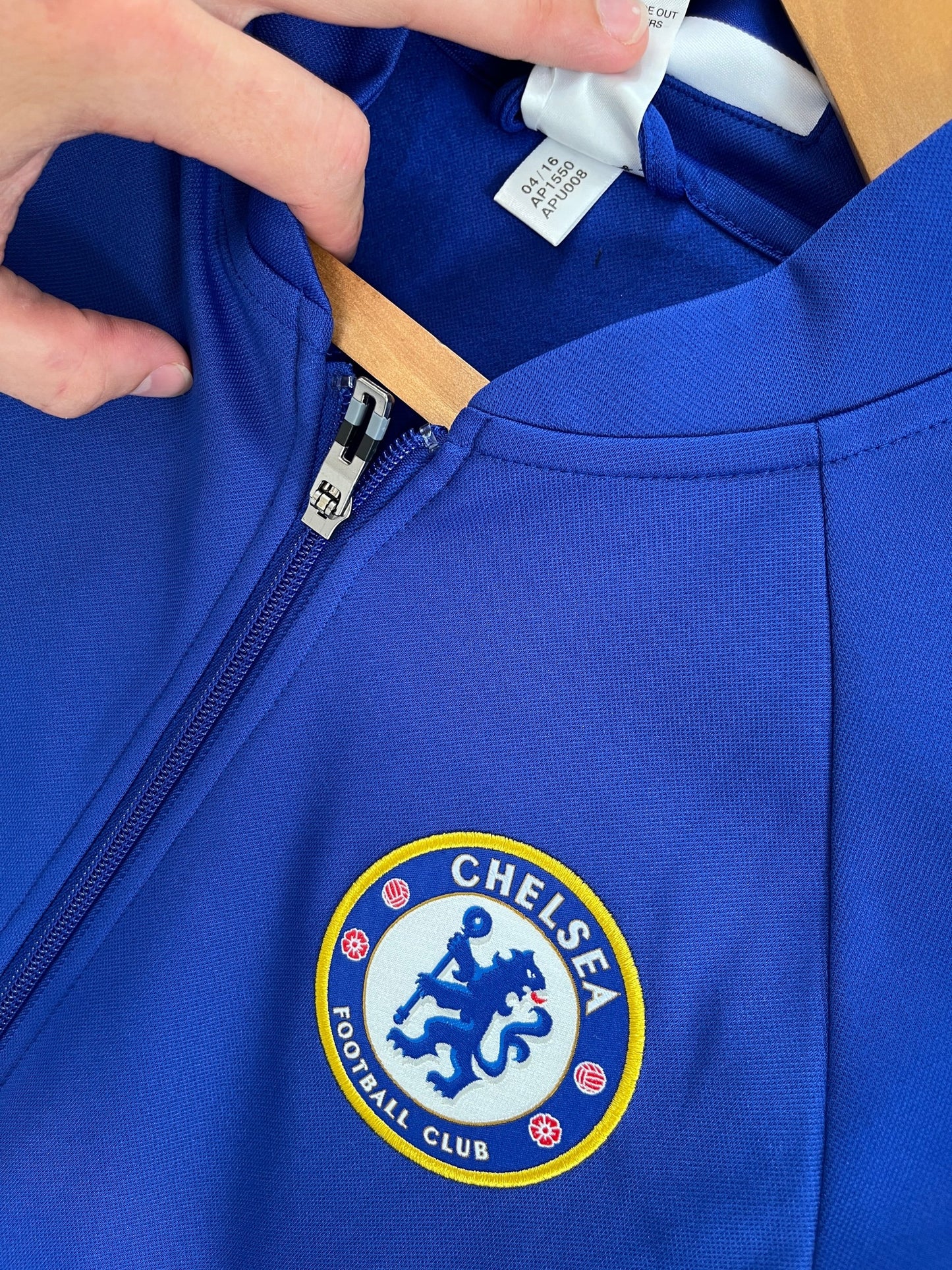 Chelsea 2016/17 Prematch Small