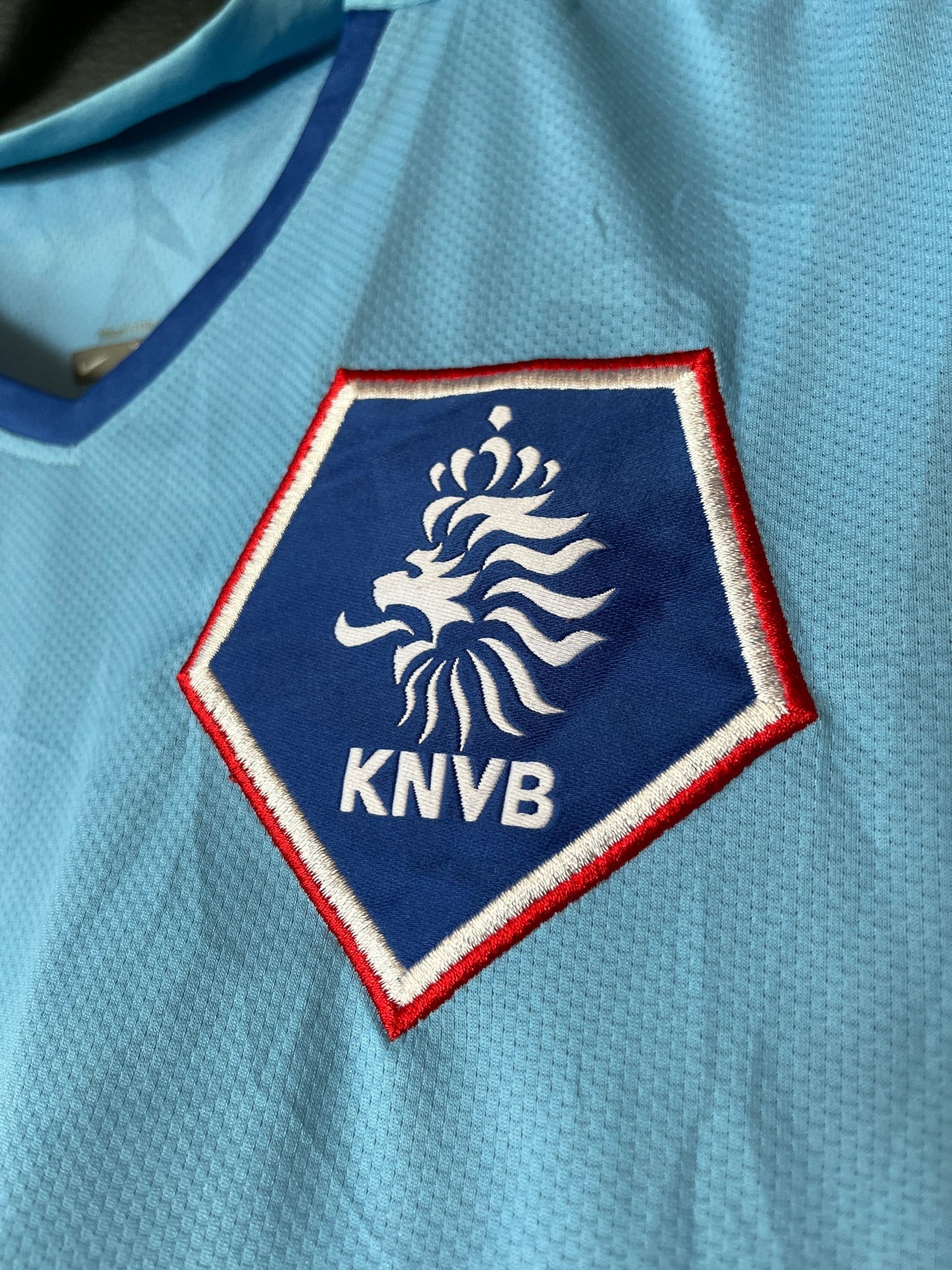 Netherlands 2008/09 Away Medium