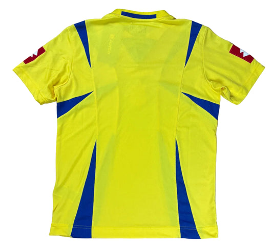 Ukraine 2006 Home Lotto Football Shirt Small