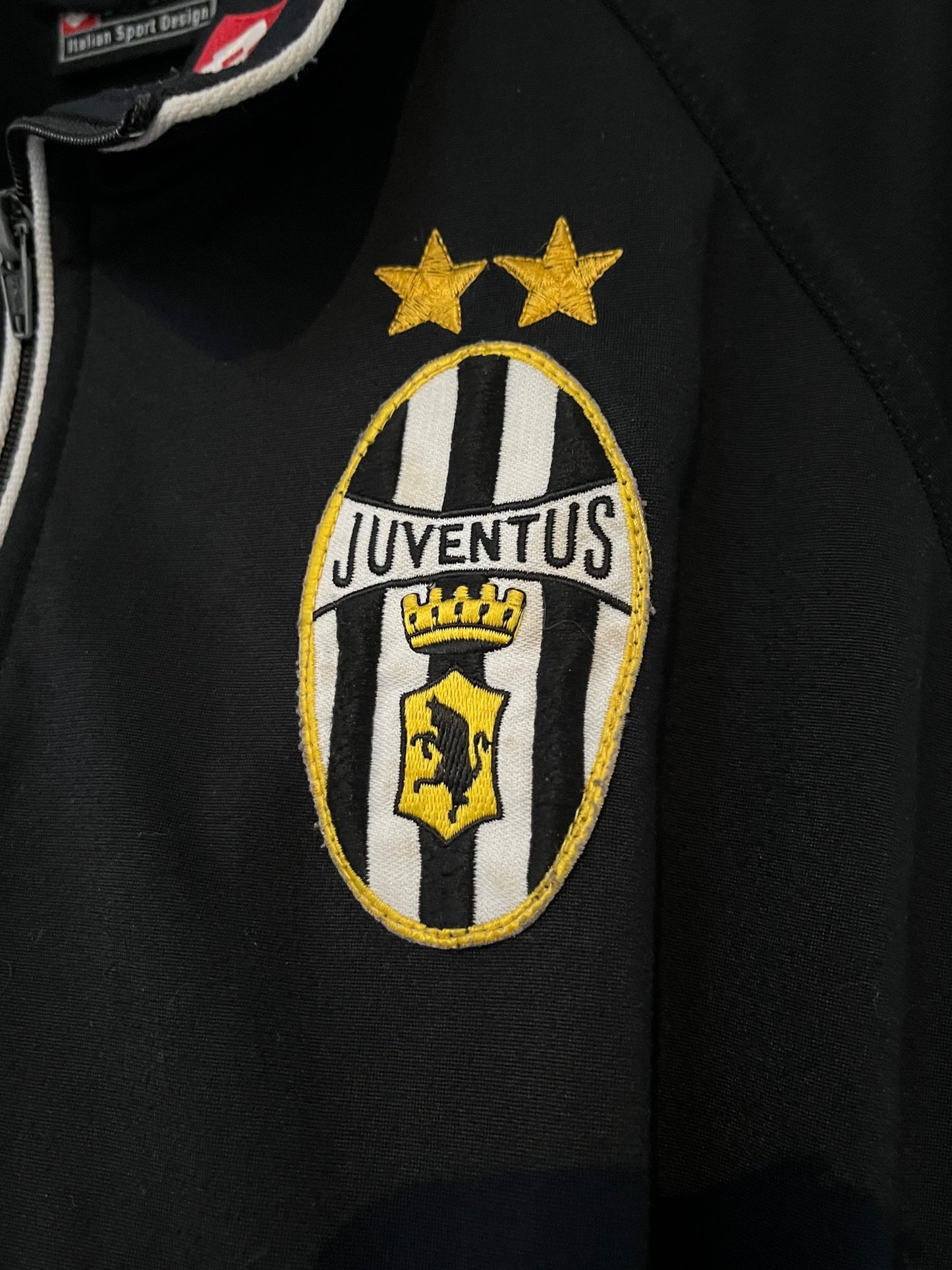 Juventus Early 00's Jacket Extra Large