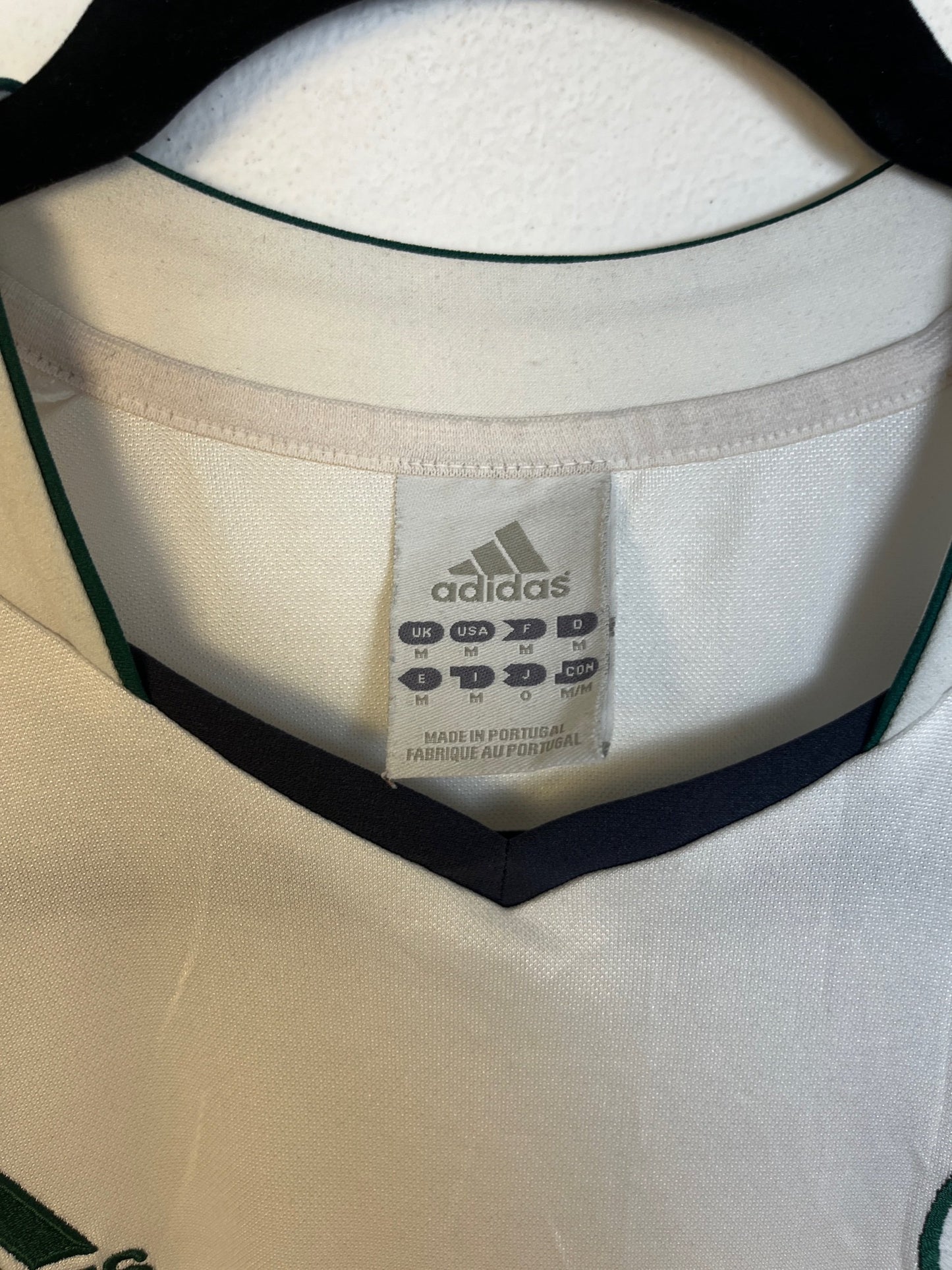 Panathinaikos 2003/04 Away Medium