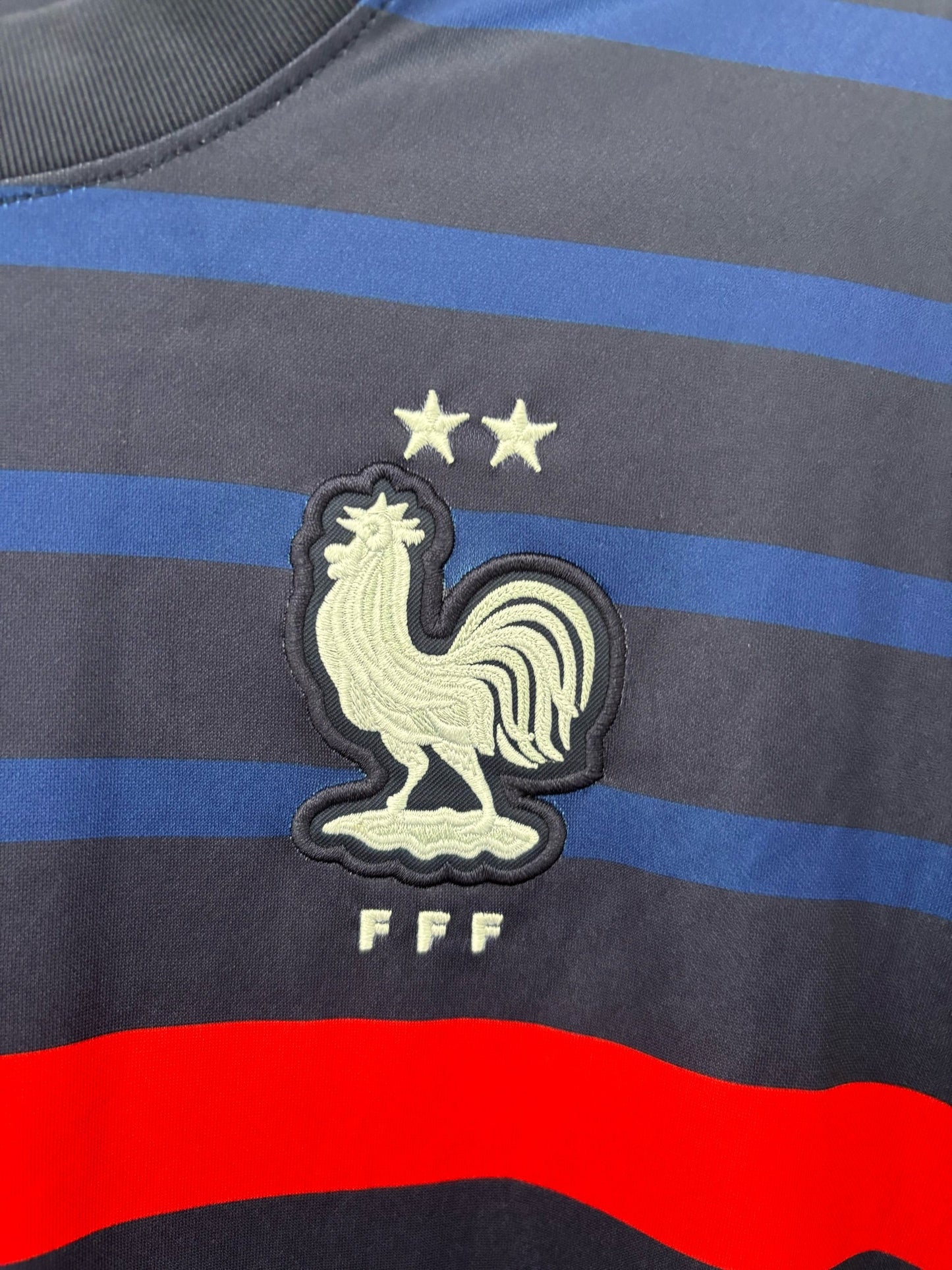 France 2020/21 Home Small