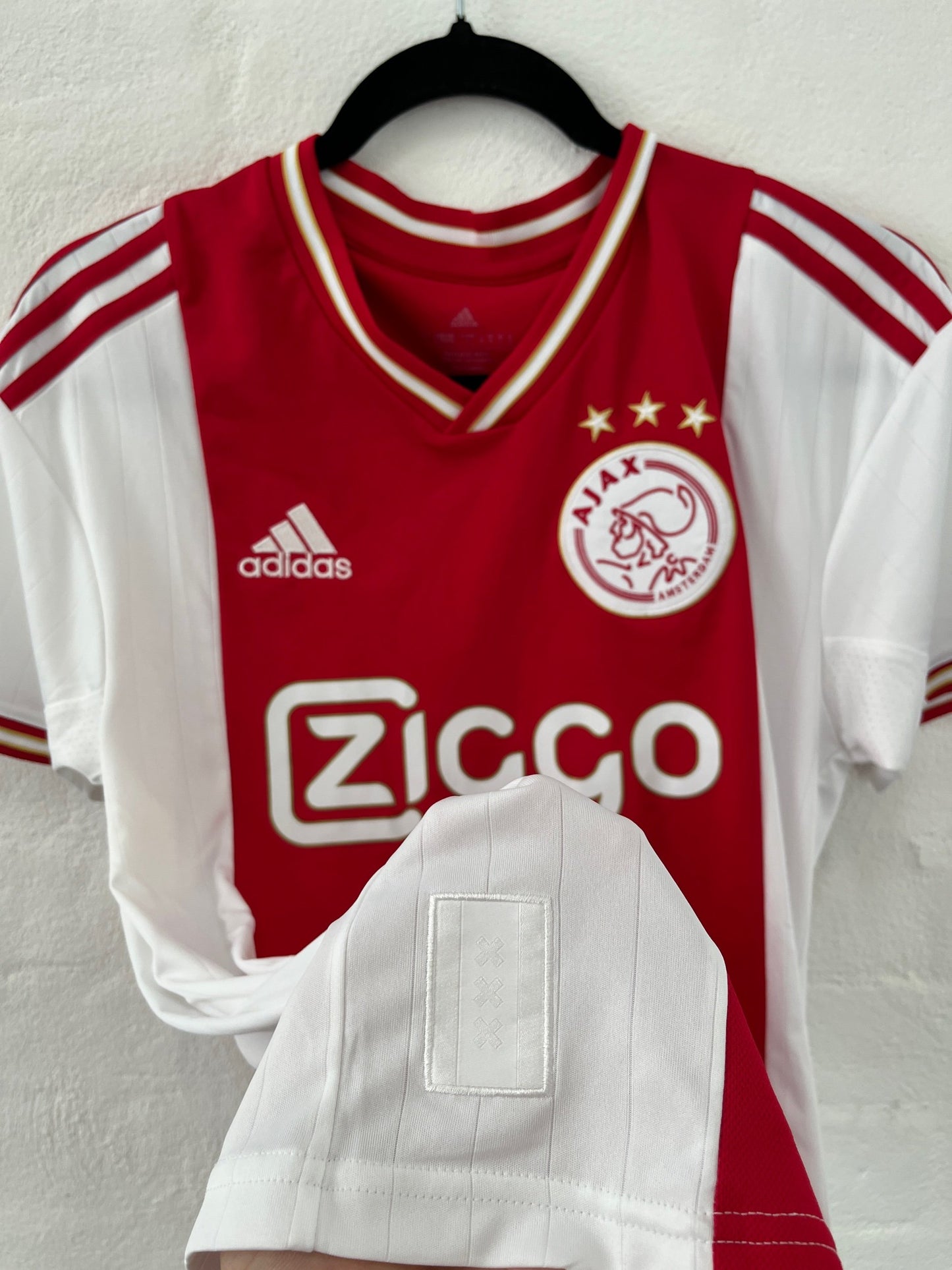 Ajax 2022/23 Home Small