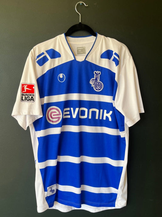 MSV Duisburg 2008/09 Home XXL Veigneau 28