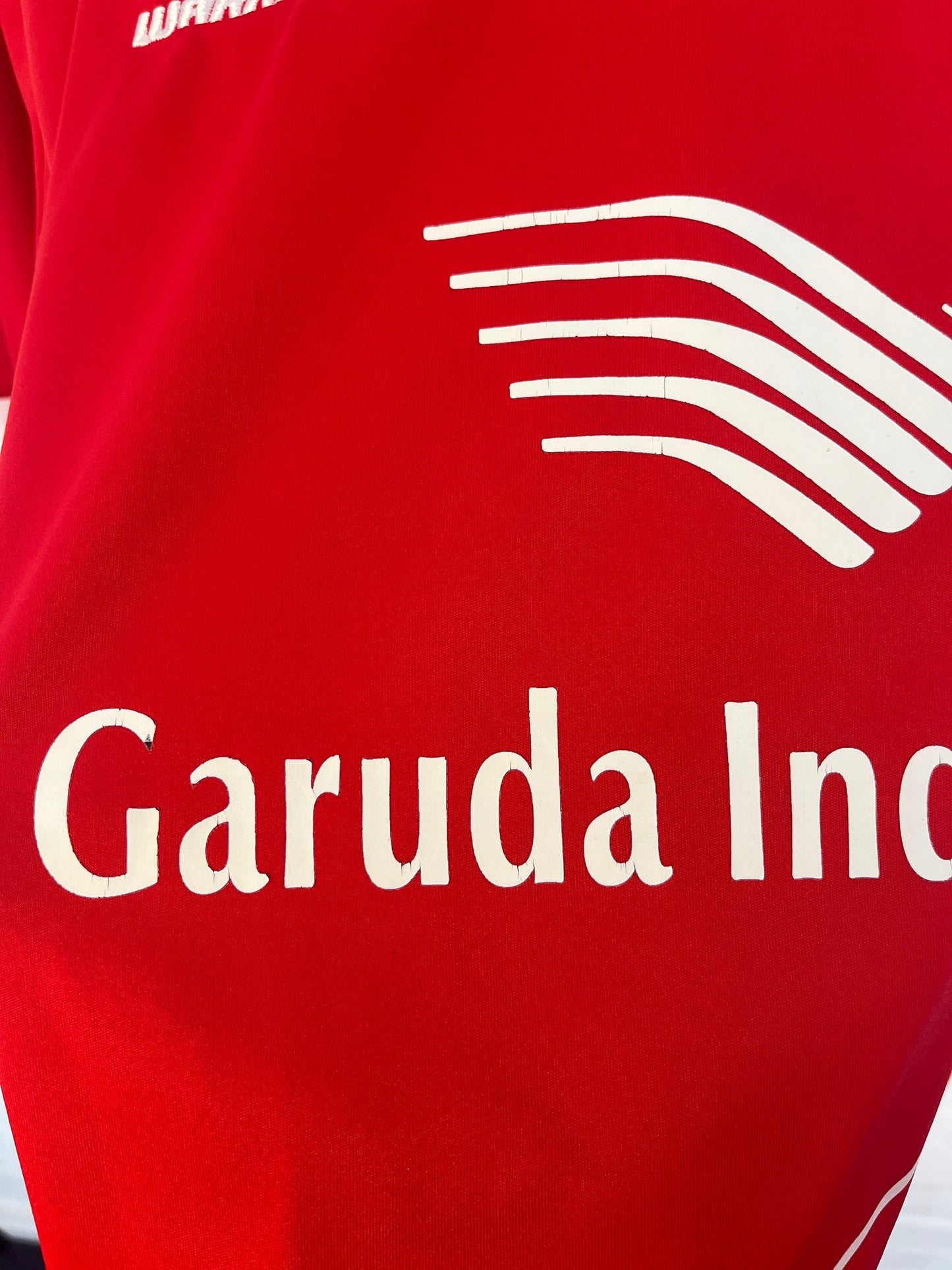 Liverpool 2013/14 Training Extra Large