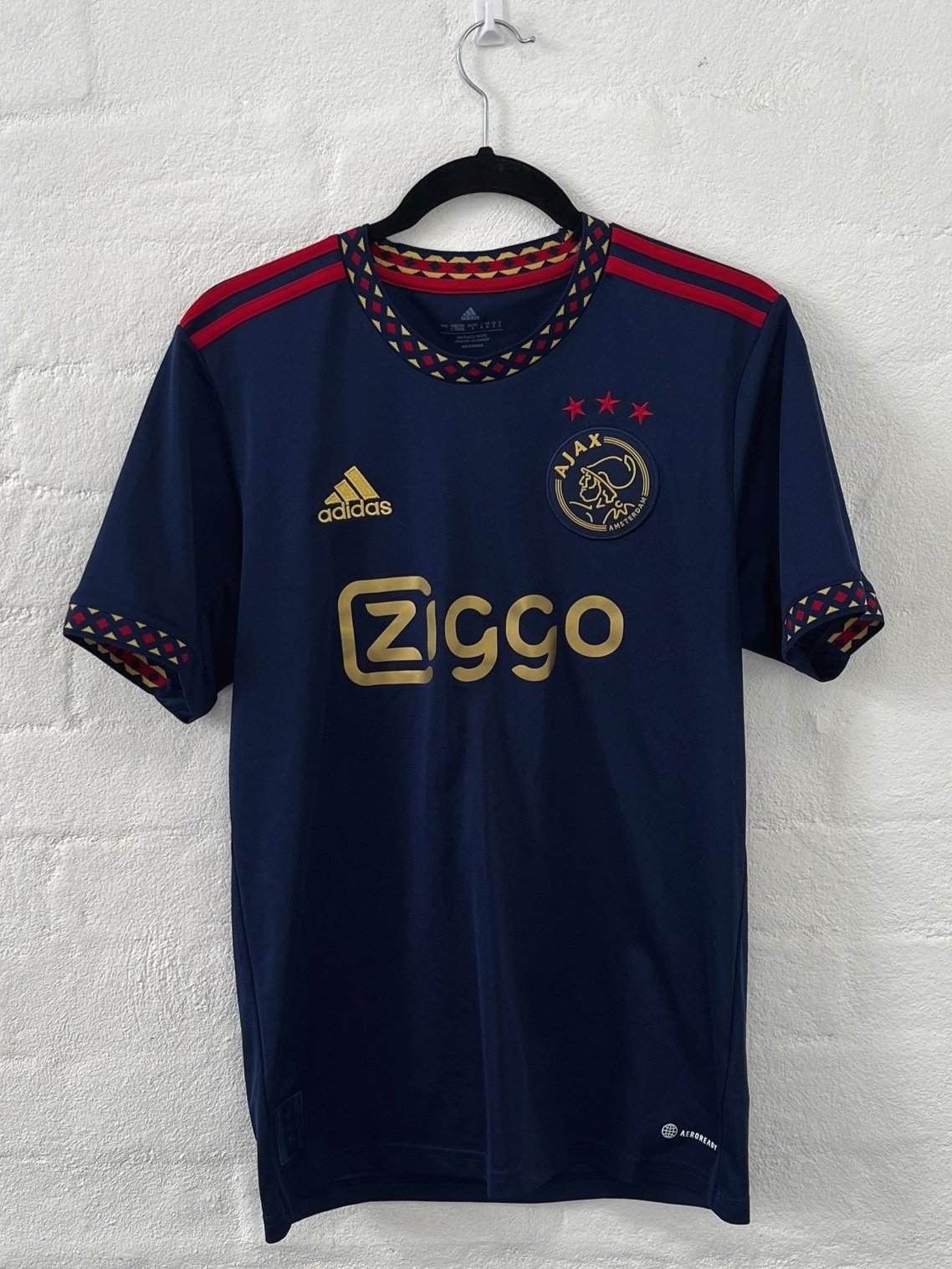 Ajax 2022/23 Away Small