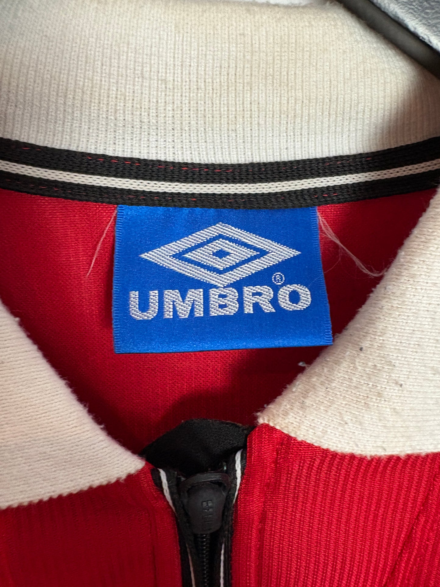 Manchester United 1997/98 Home Extra Large