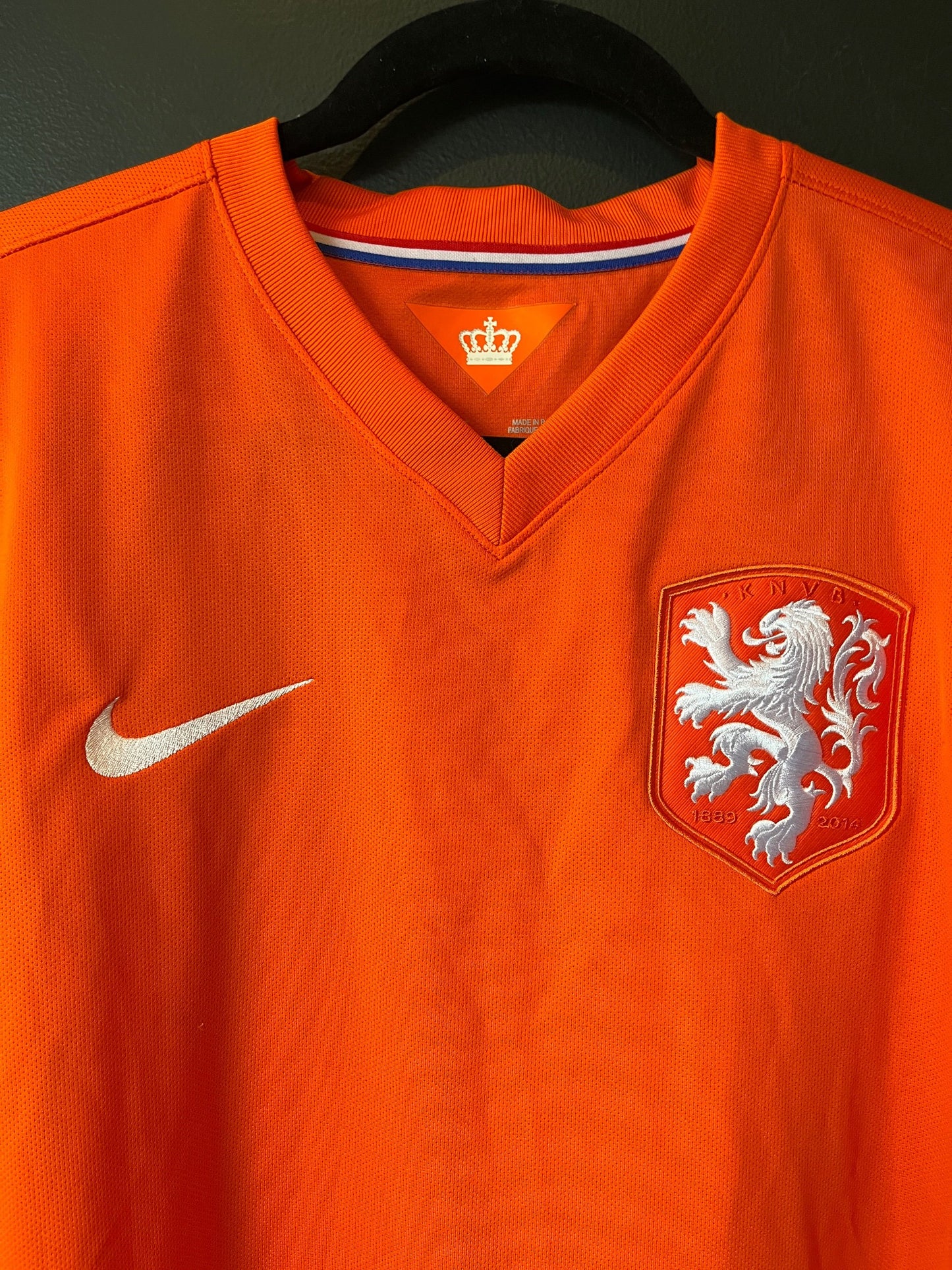 Netherlands 2014/15 Home Large