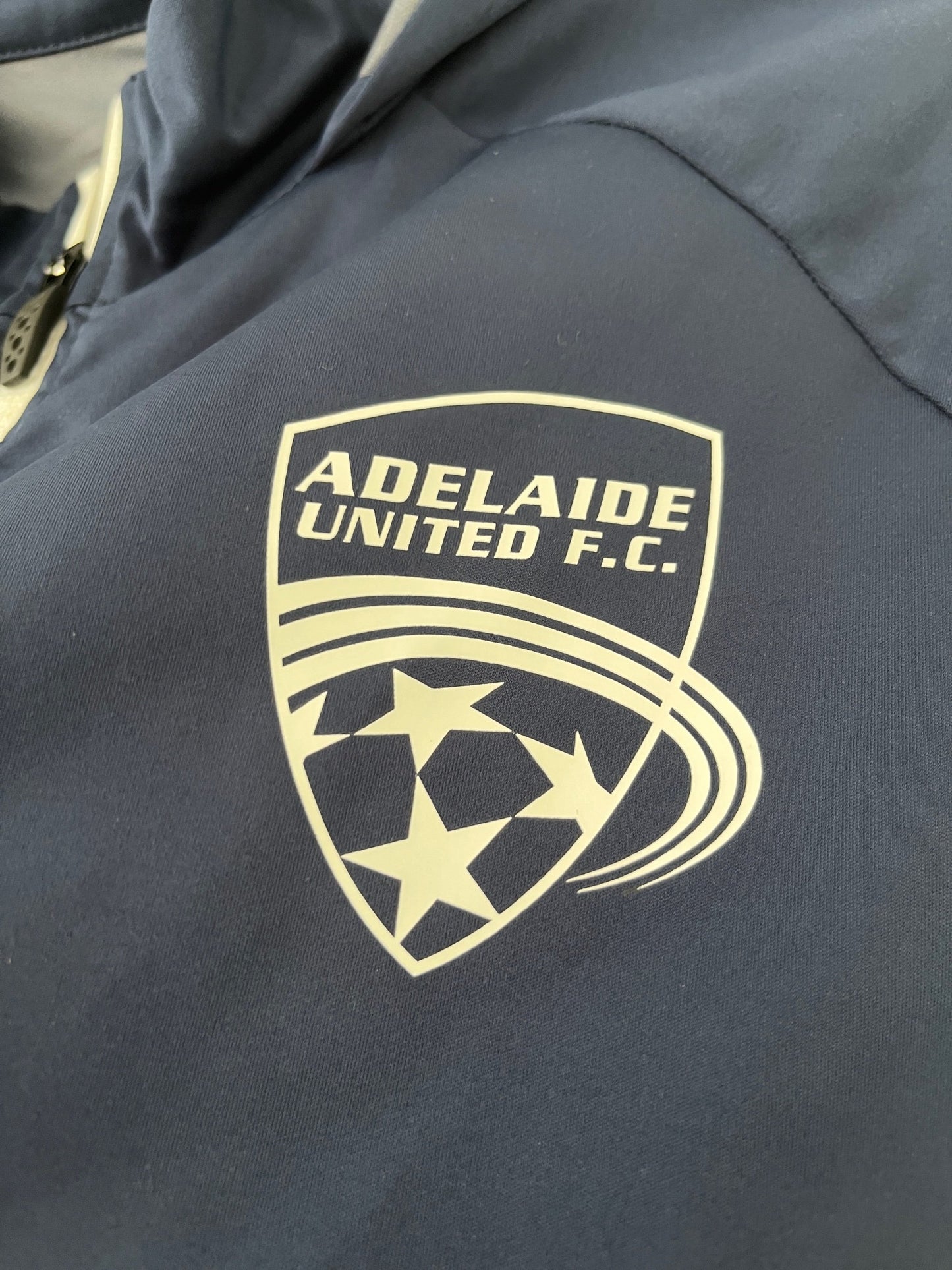 Adelaide Utd 2023 Jacket Small