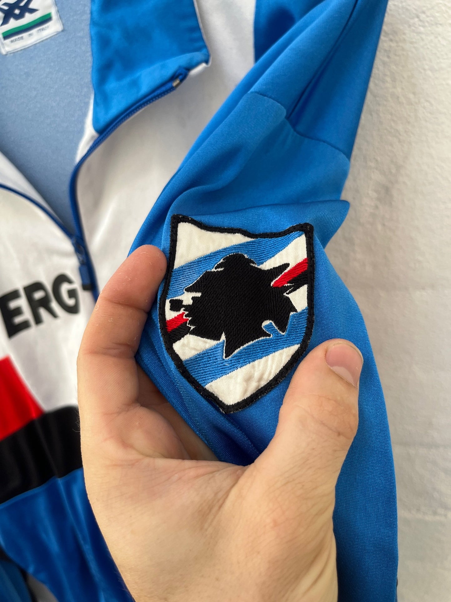 Sampdoria 1993/94 Jumper Medium
