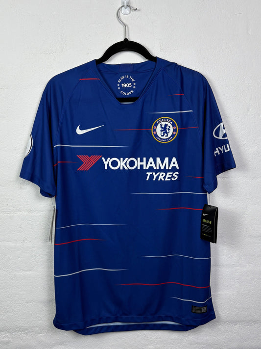 Chelsea 2018/19 Home Medium Hazard 10