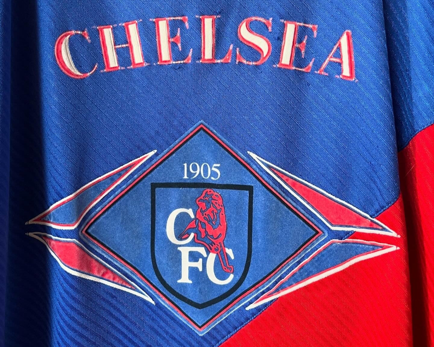 Chelsea 1990's Training Extra Large