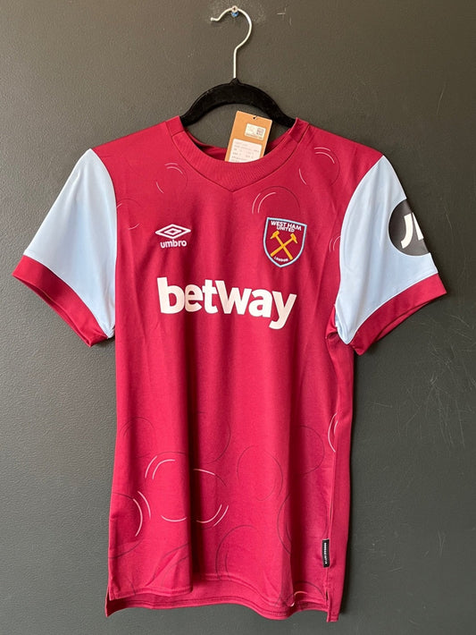 West Ham 2023/24 Home Large (W) Gorry 22