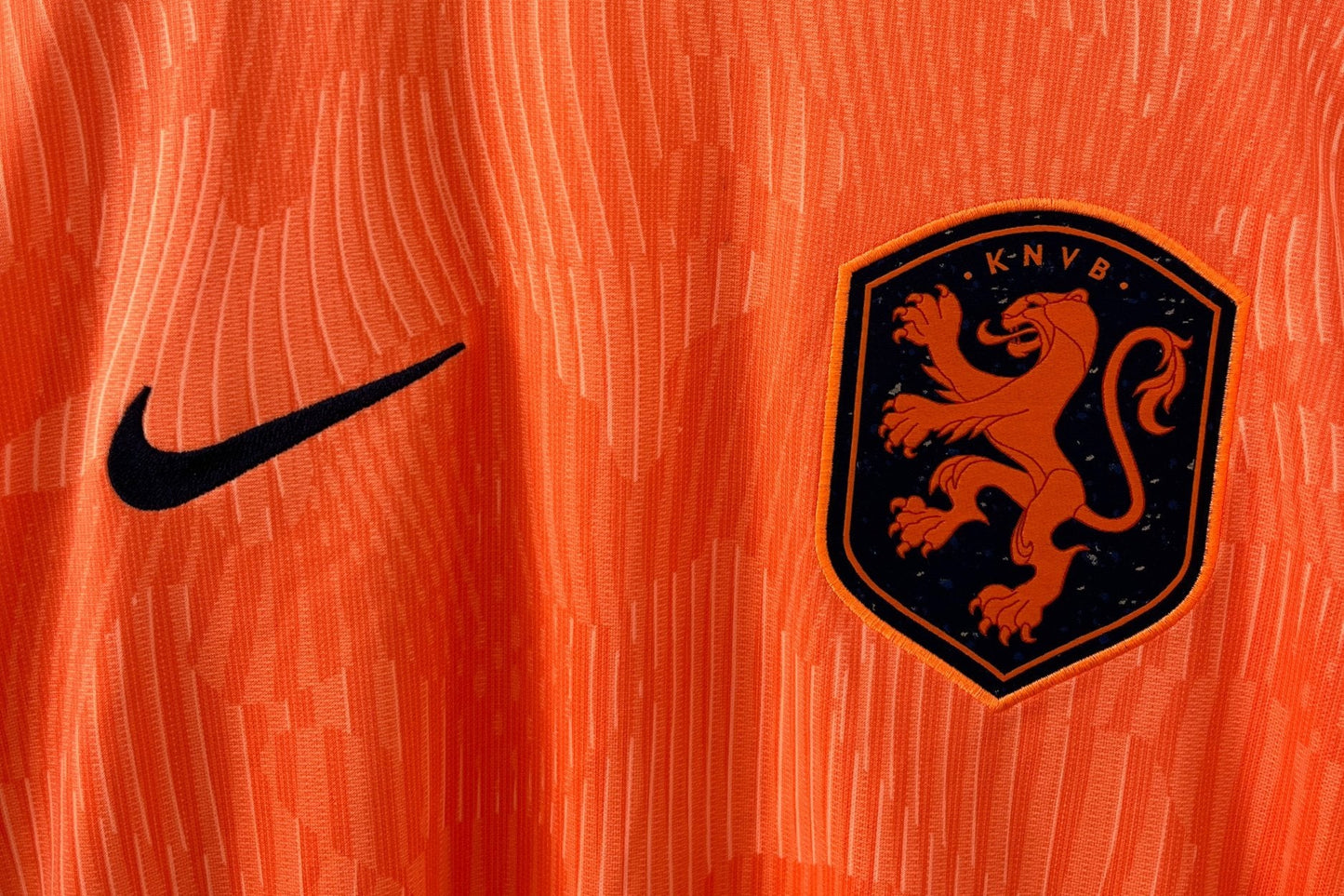 Netherlands 2024 Home Small