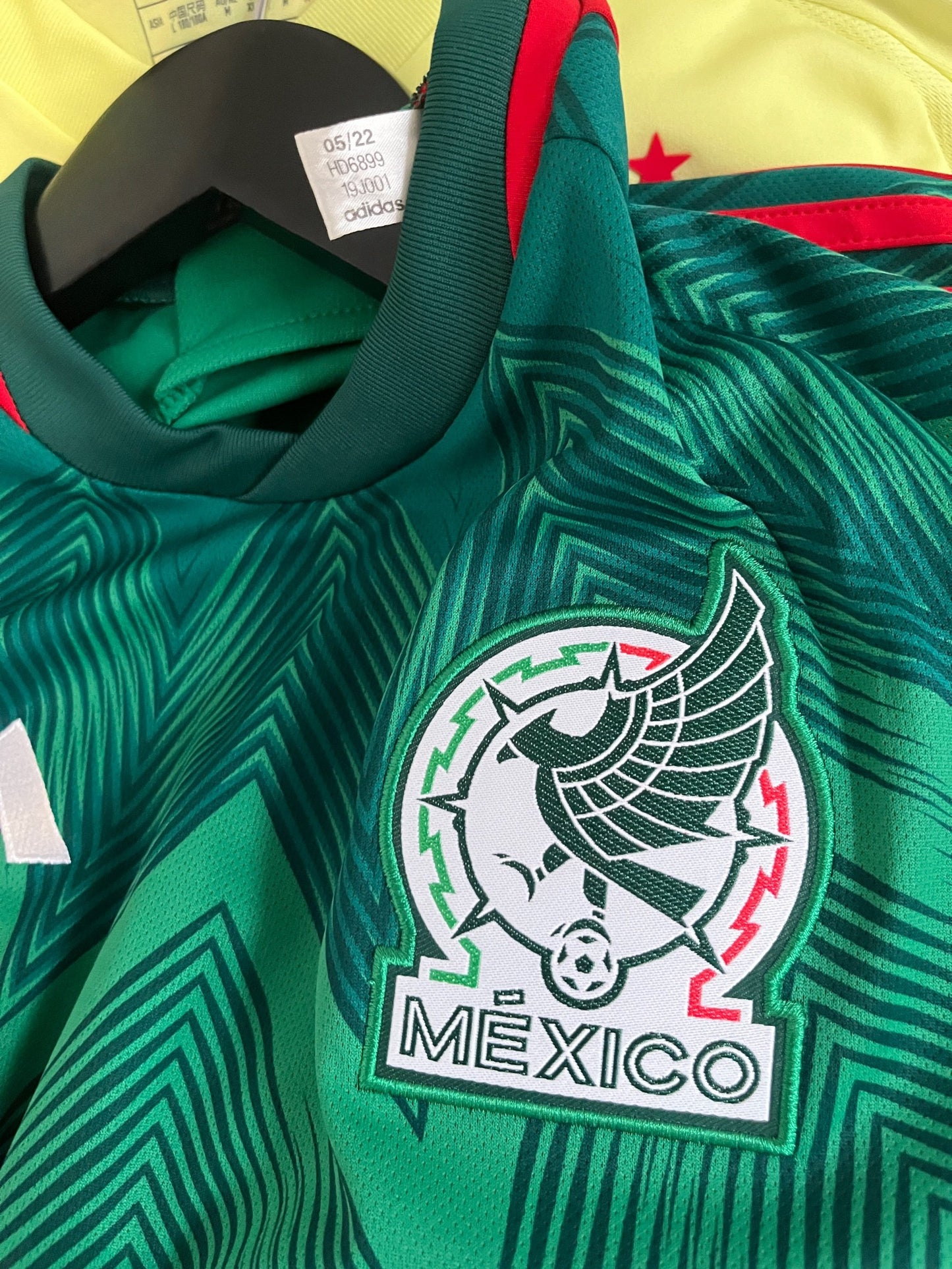 Mexico 2022 Home Small