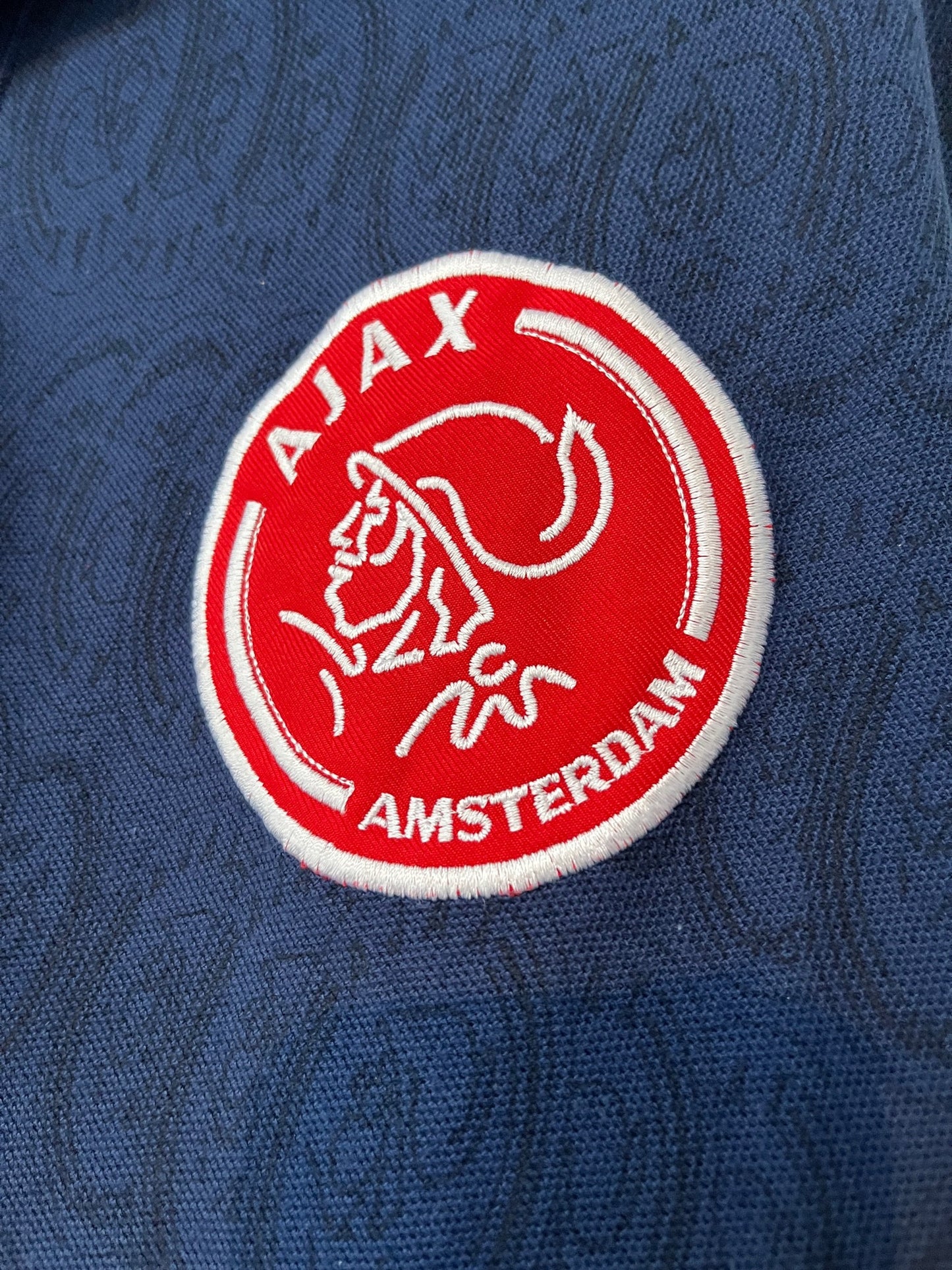 Ajax 2000 Jumper Large