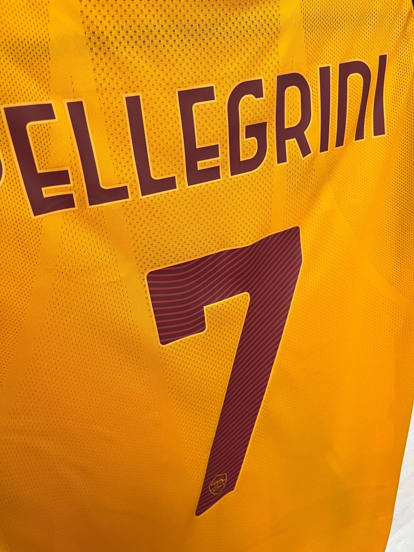 As Roma 2021/22 Third Large Pellegrini 7