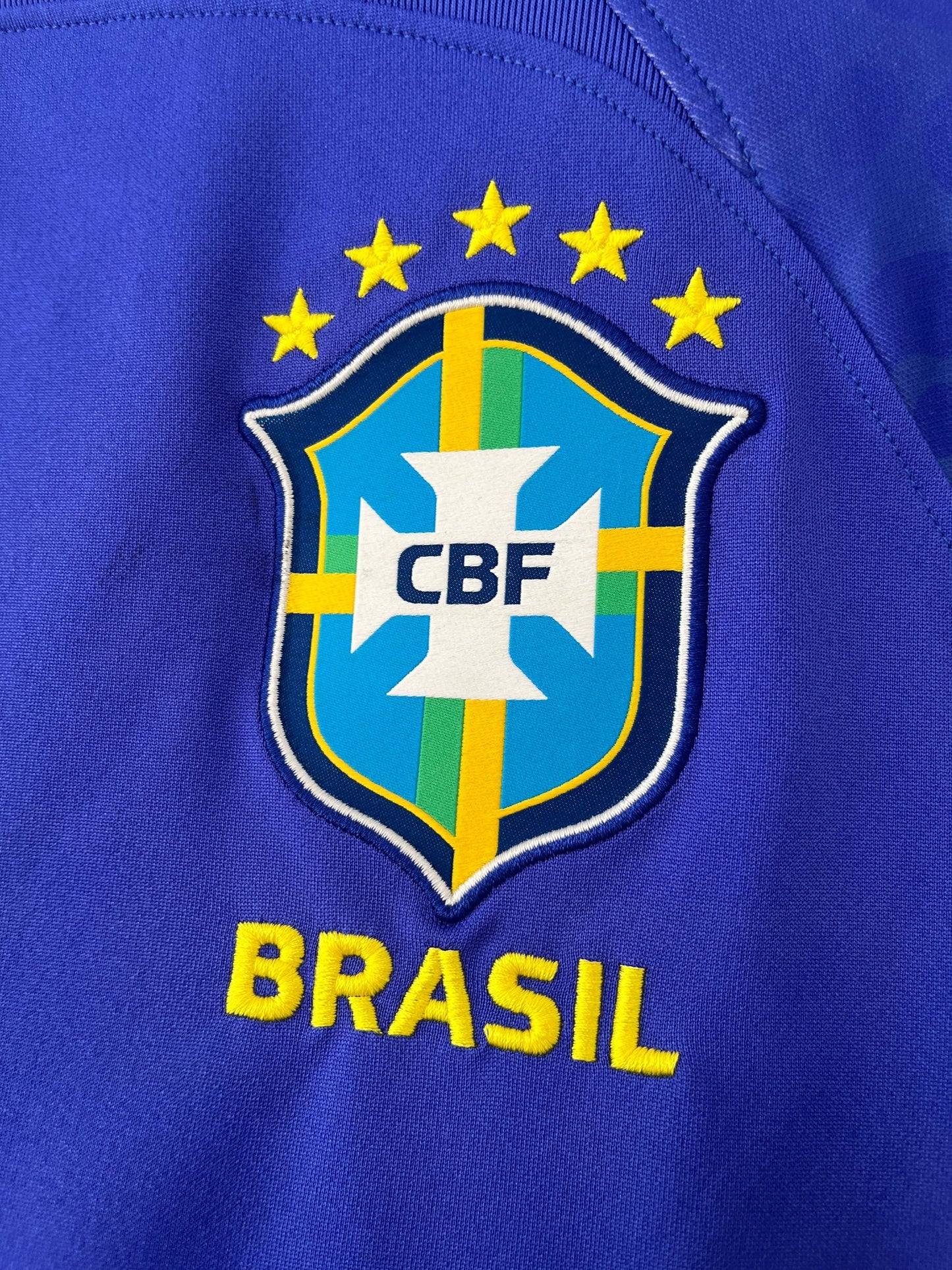 Brazil 2022 Away Small