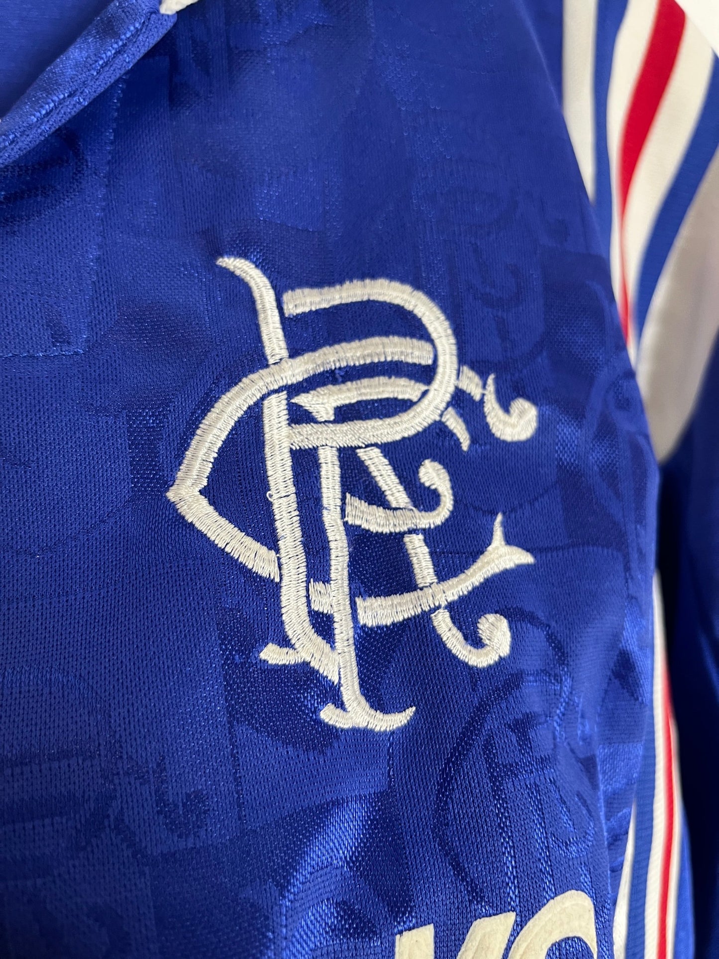 Rangers 1996/97 Home Large