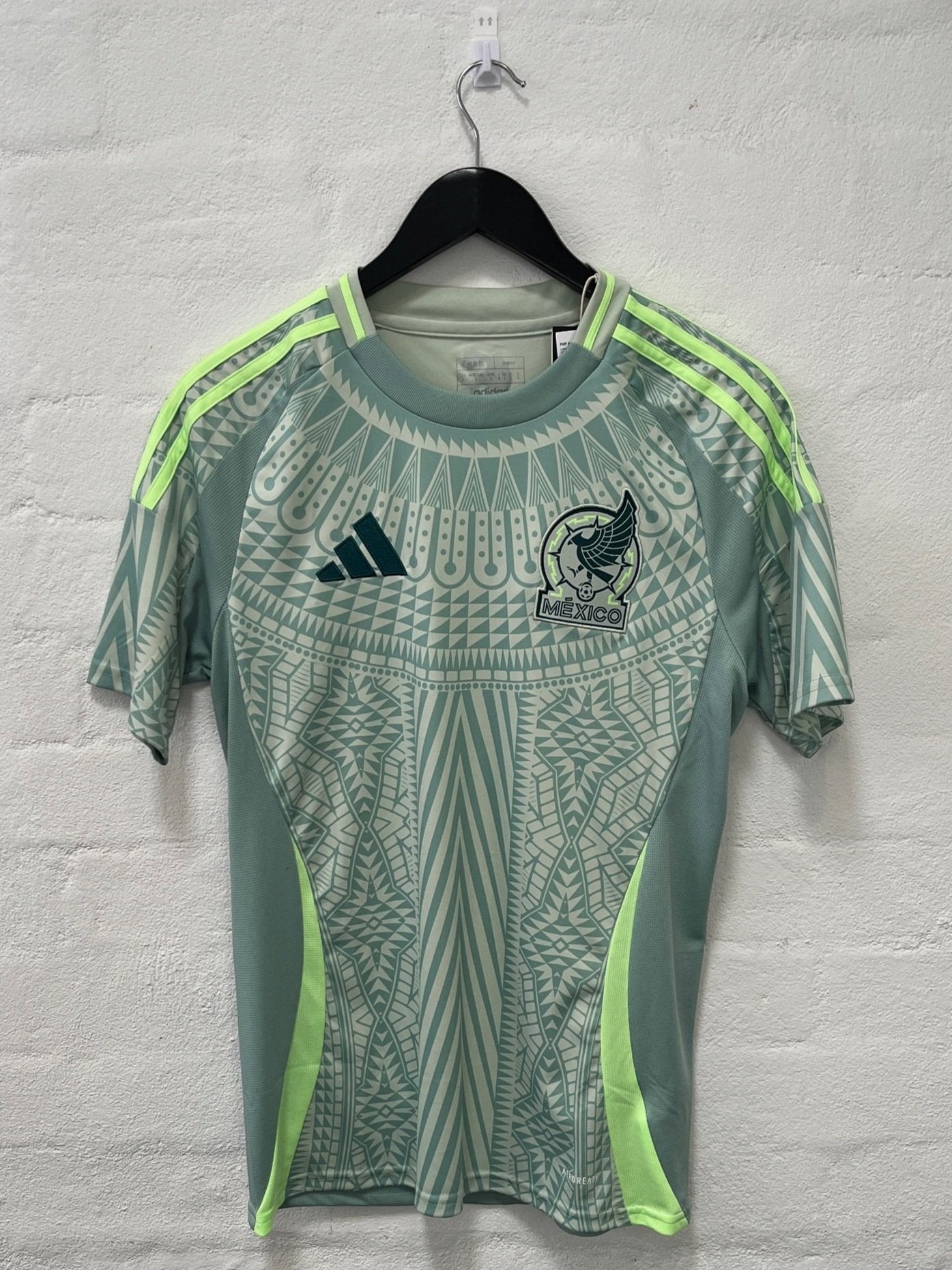 Mexico 2024 Away Small