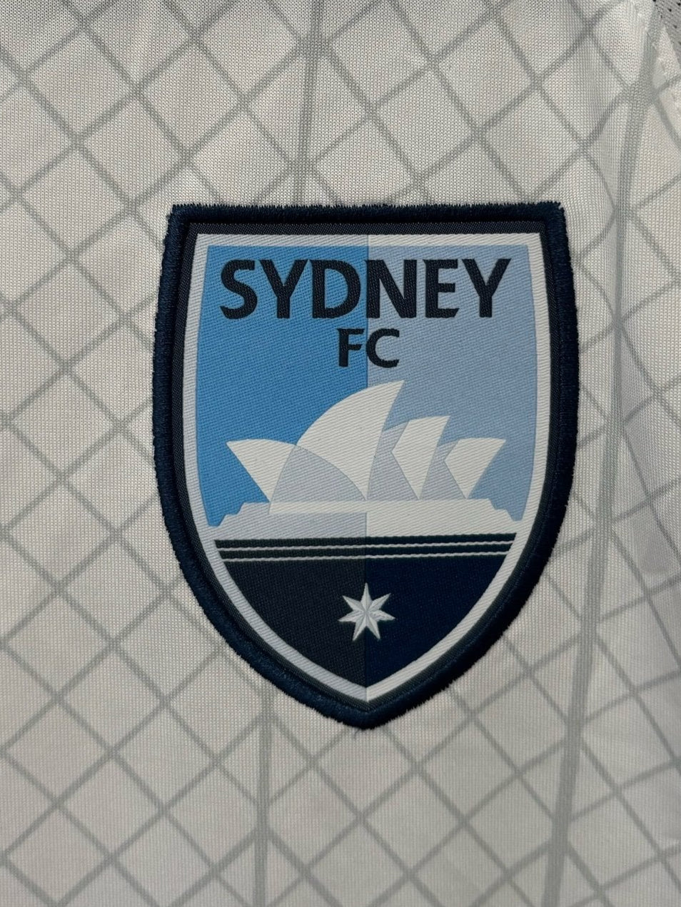 Sydney fc 2023/24 Away Extra Large