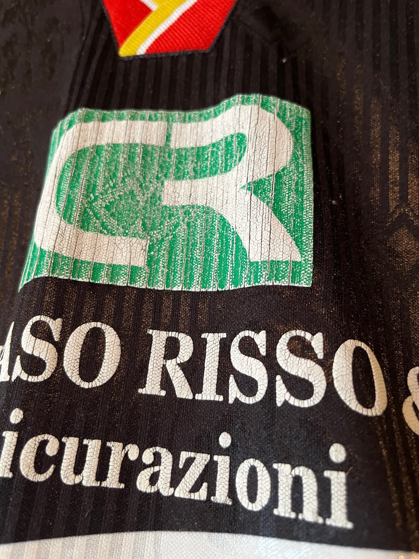 U.S Ravenna fc 1996/97 Third Large