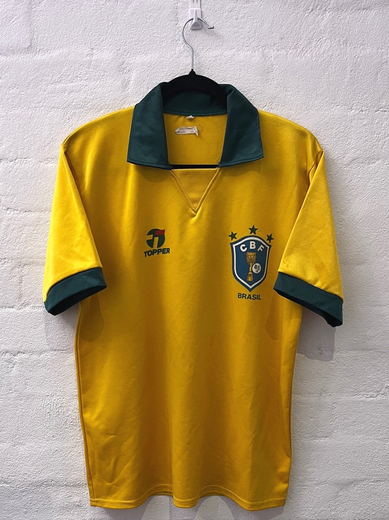 Brazil 1986 Home Medium