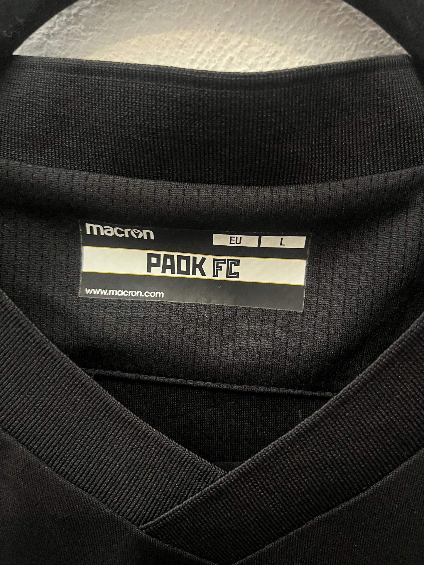 PAOK 2020/21 Away Large (Match Spec)