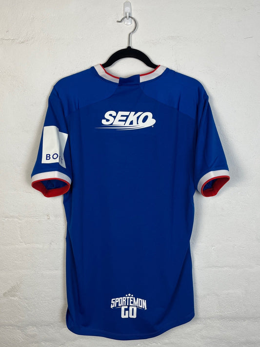 Rangers 2022/23 Home Extra Large