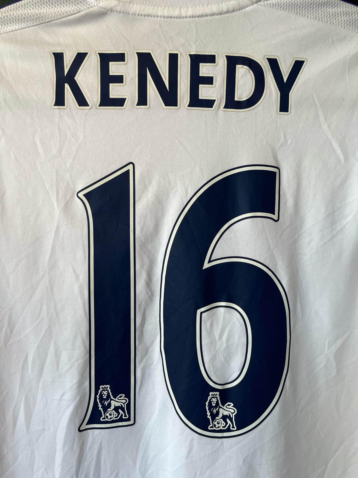 Chelsea 2015/16 Away Medium Kennedy 16