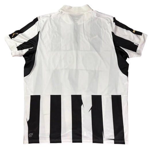 Newcastle United 2012/13 Home Puma Football Shirt Extra Large