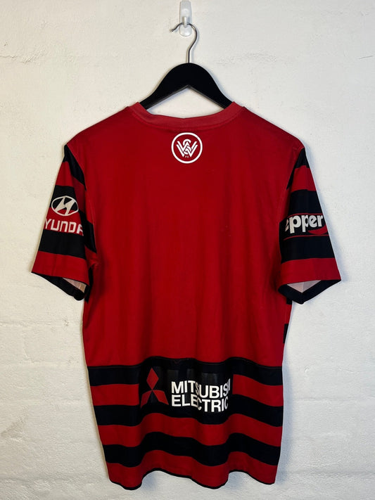 Western Sydney Wanders 2014/15 Home Large