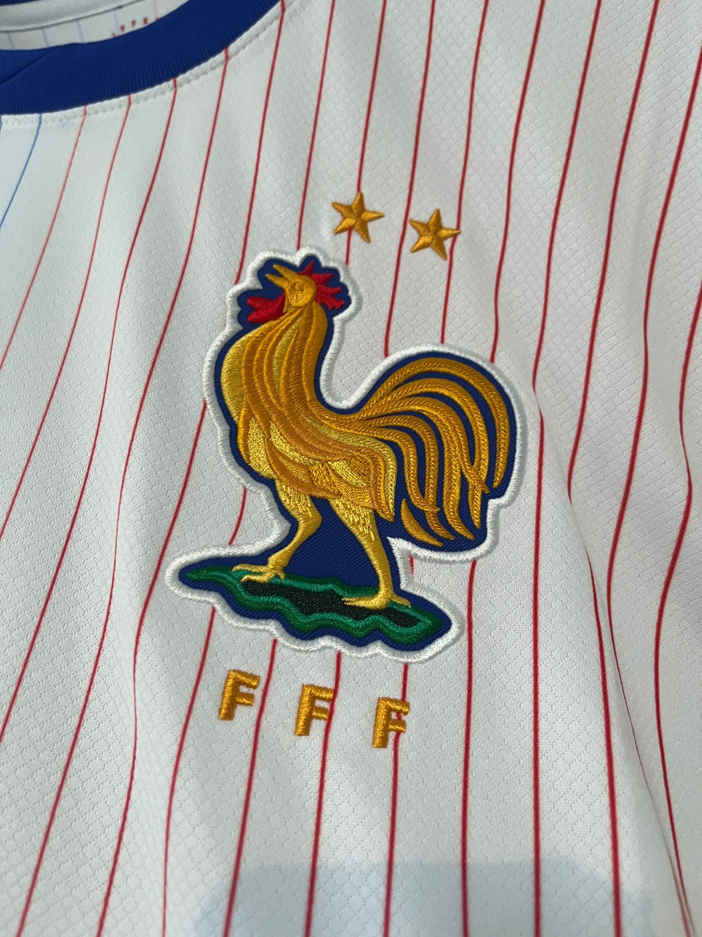 France 2024 Away Extra Large Tchouameni 8