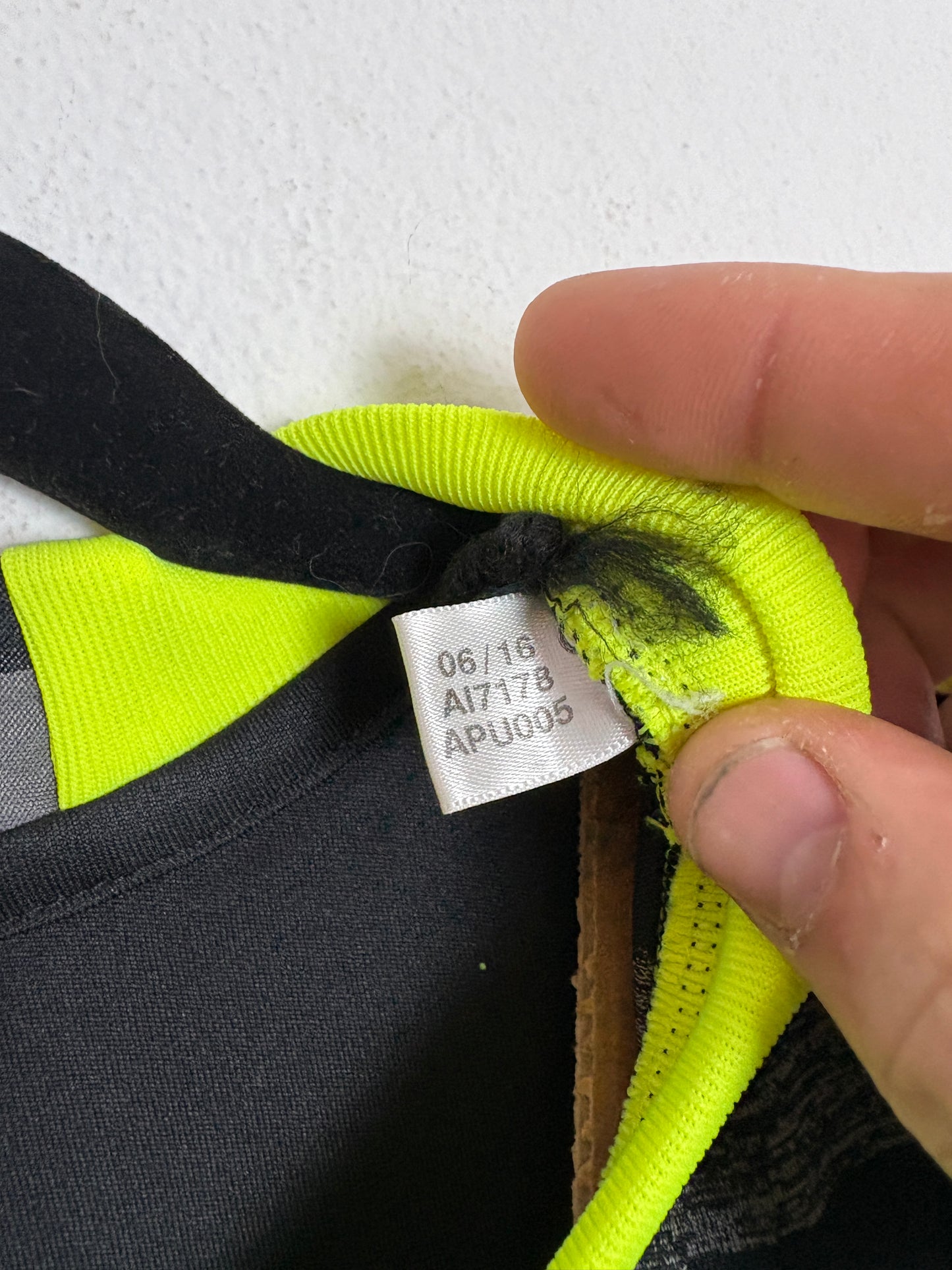 Chelsea 2016/17 Away M Hazard 10