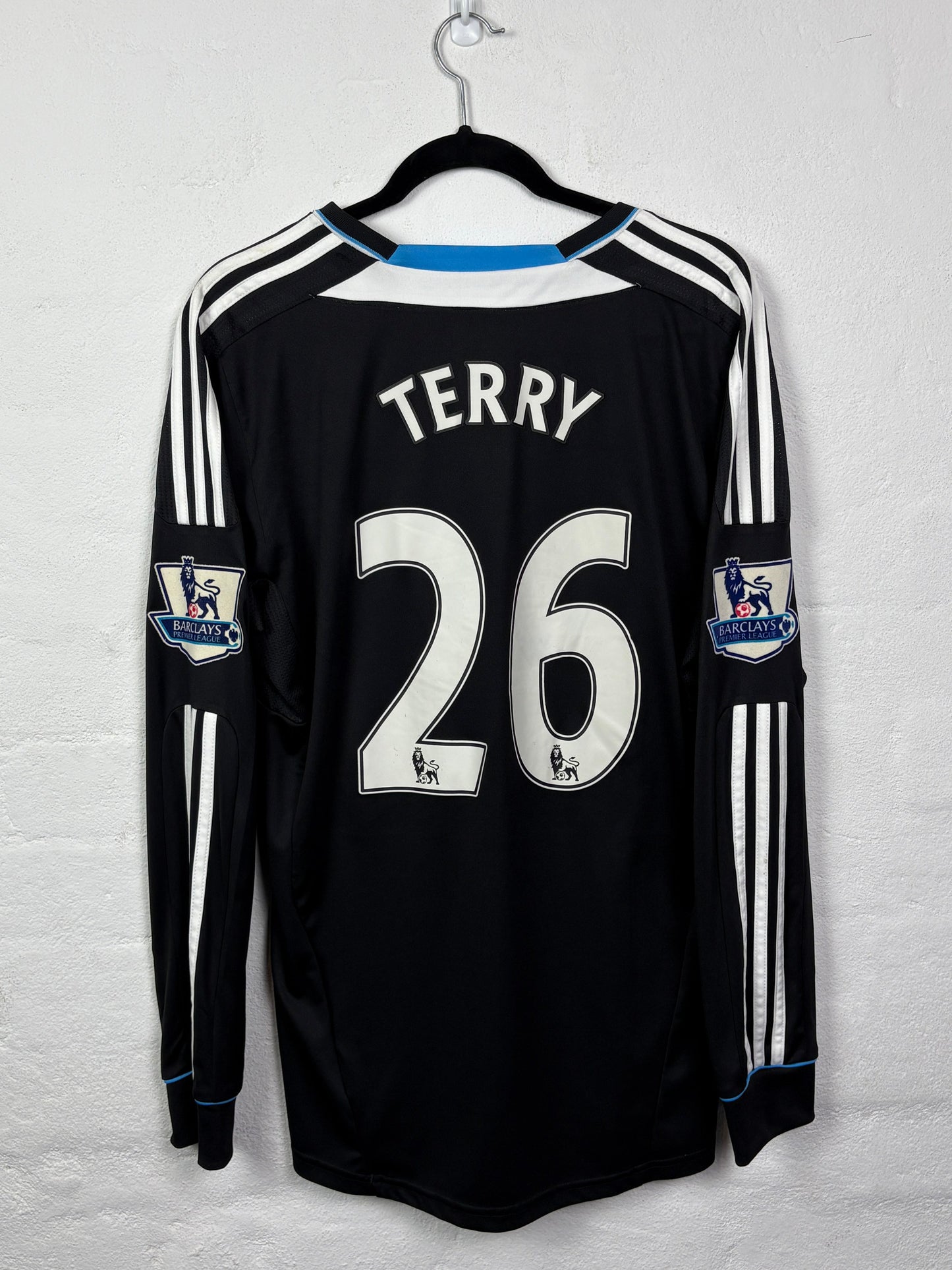 Chelsea 2011/12 Away Medium Terry 26