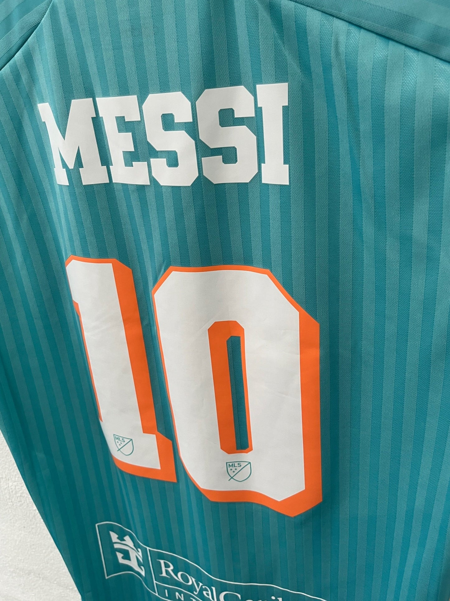 Inter Miami 2024 Third Small Messi 10