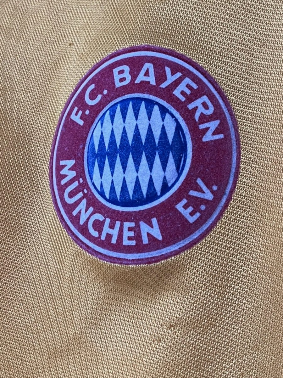 Bayern Munich 1993/94 Away Large