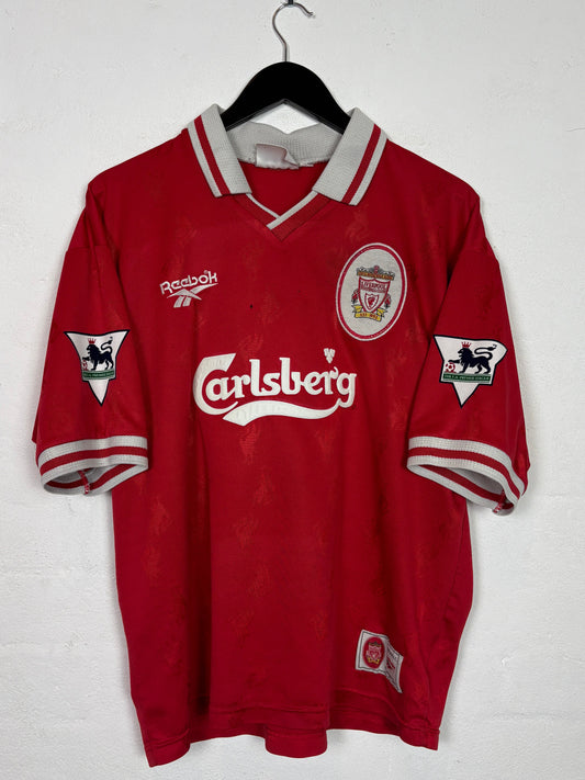 Liverpool 1996/98 Home L McManaman 7