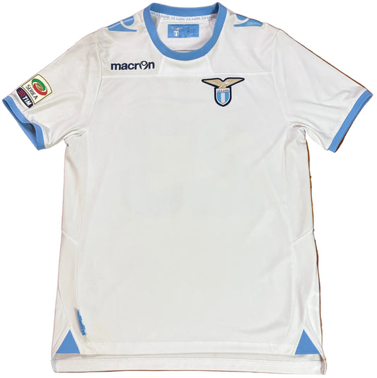 Lazio 2012/13 Third Macron Football Shirt Large Onazi 23