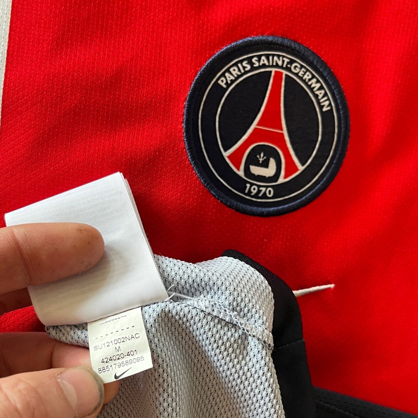 PSG 2011/12 Home Medium