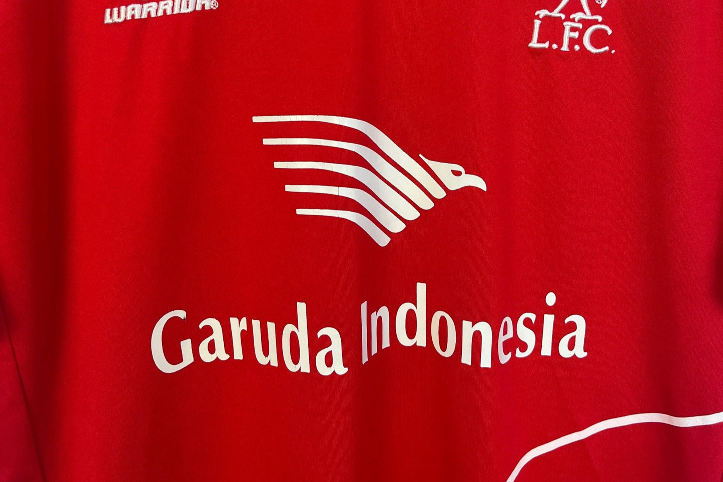 Liverpool 2013/14 Training Extra Large