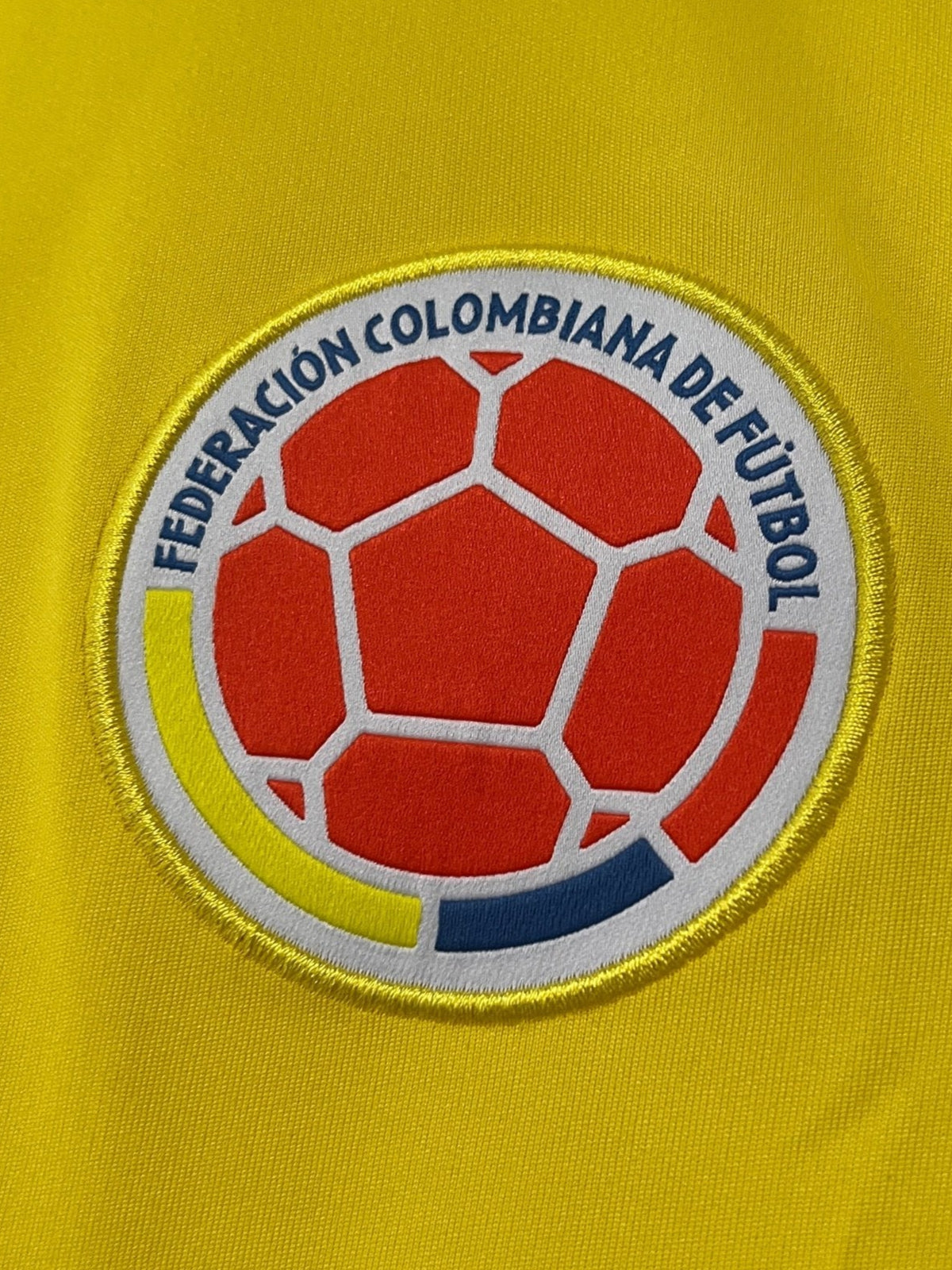 Colombia 2024 Home Small