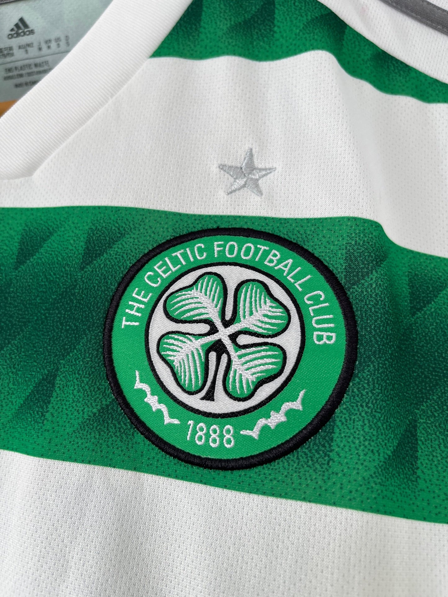 Celtic 2022/23 Home Small