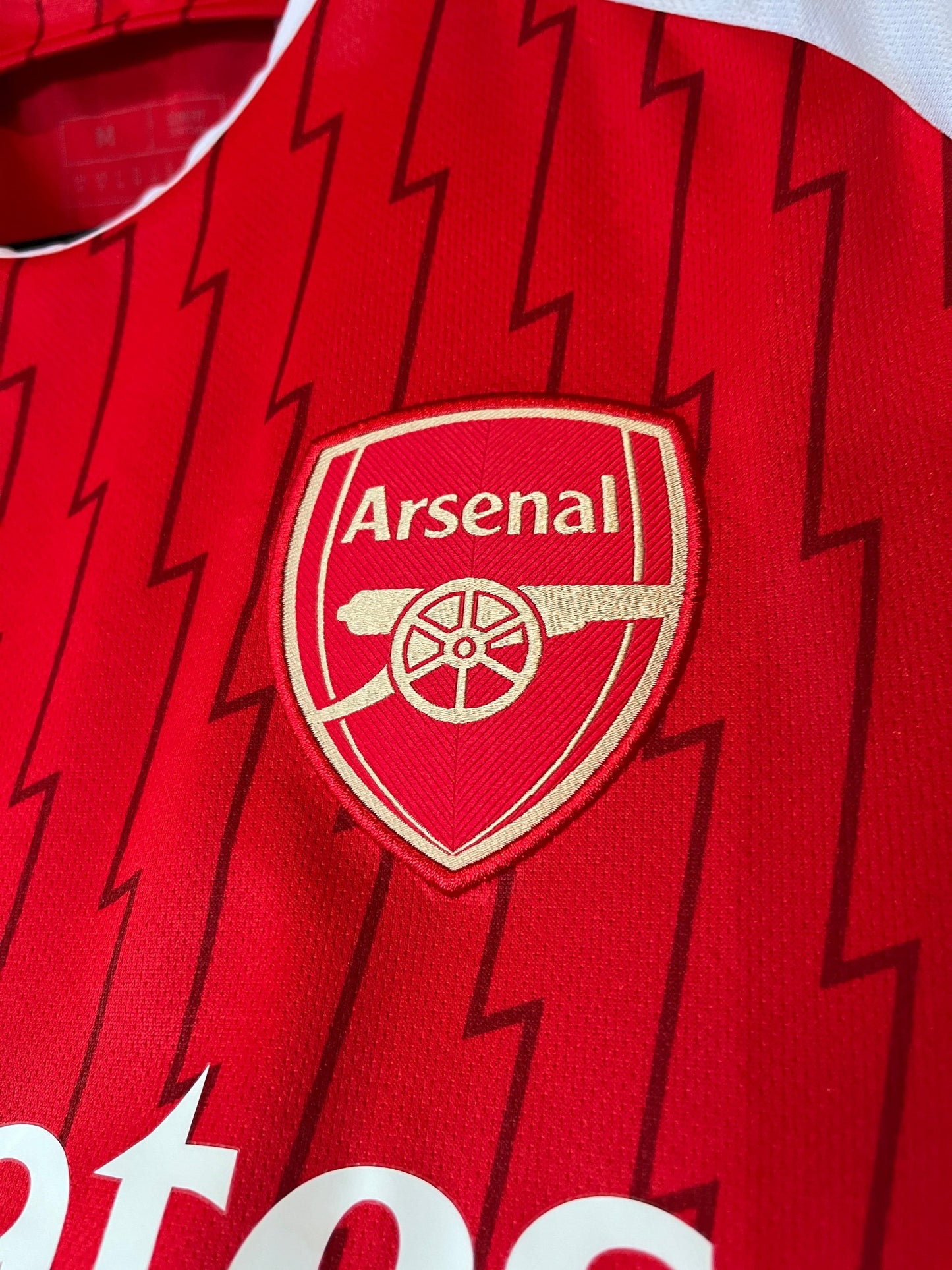 Arsenal 2023/24 Home XL Odegaard 8