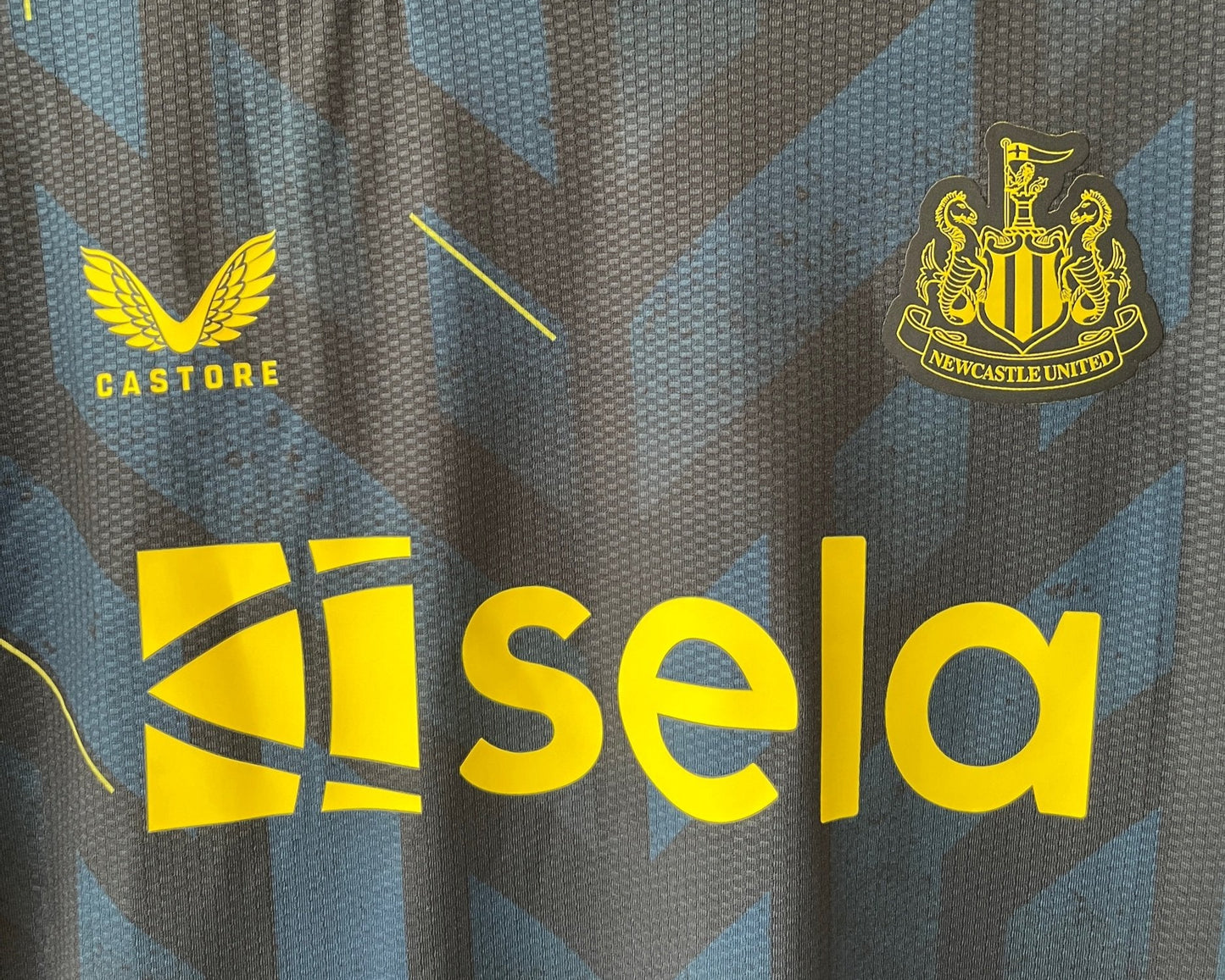 Newcastle United 2023/24 Third Medium