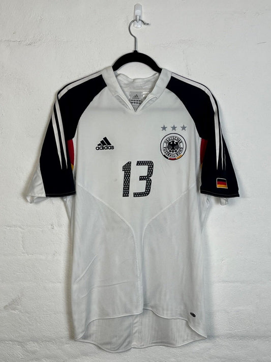 Germany 2005 Home Medium Ballack 13